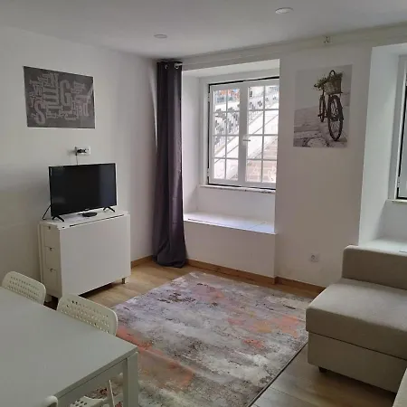 Heart Of - Bica Apartment Lisbon