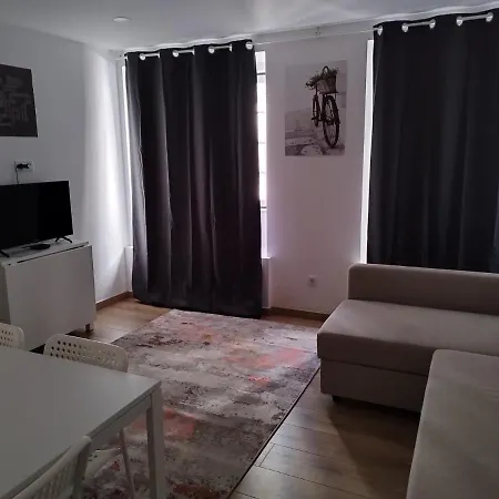Heart Of - Bica Apartment