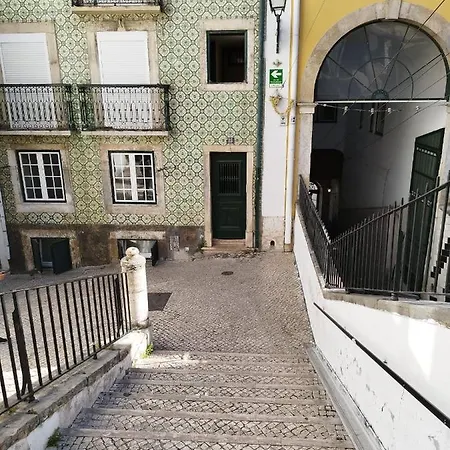 Lägenhet Heart Of - Bica Lisboa