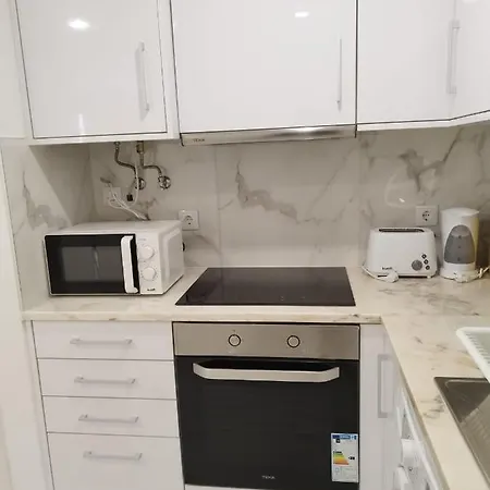 Apartment Heart Of - Bica